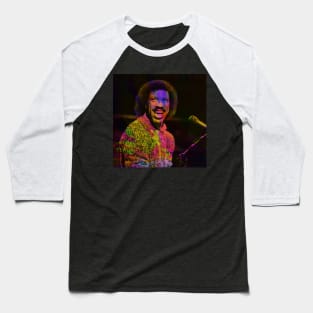 Lionel Richie Baseball T-Shirt